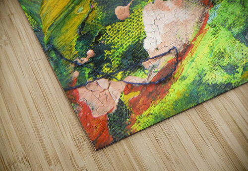 Electric Chaos Luciano puzzle