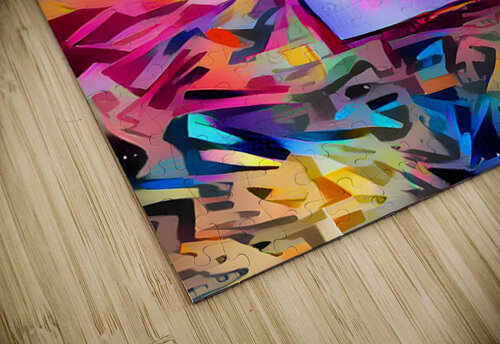 the digital pass Luciano puzzle