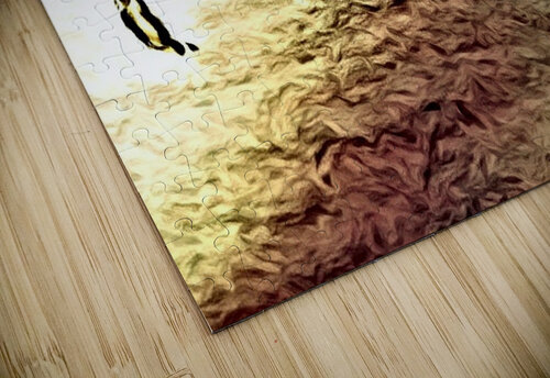 FIGURE CELEBRATE BROWN Luciano puzzle