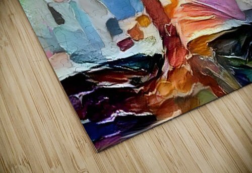 textured chase Luciano puzzle