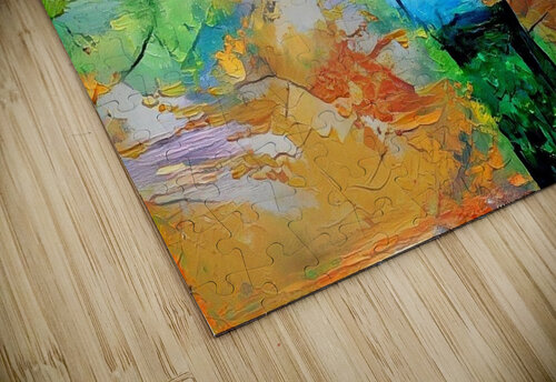 nature break Luciano puzzle