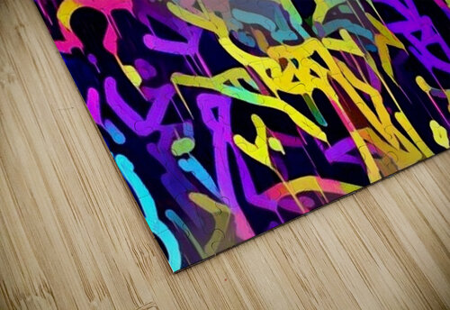 Street Scribbles Luciano puzzle