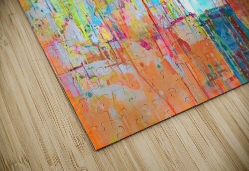 Emerging Joy Luciano puzzle