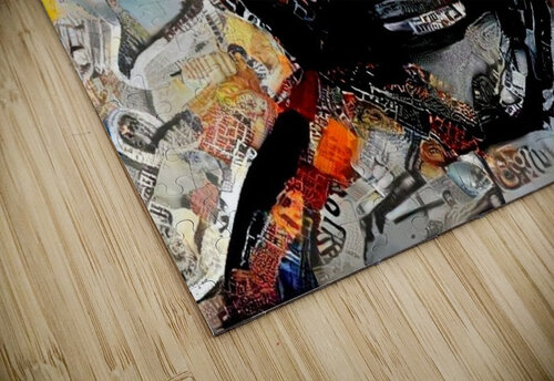 Fragments of Identity Luciano puzzle