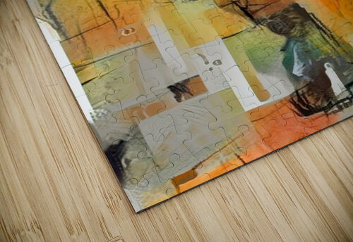 Whispers of Solitude Luciano puzzle