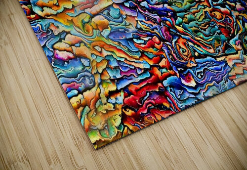 Together to be one Luciano puzzle