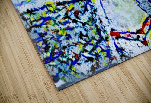 The Essence of a Moment Luciano puzzle