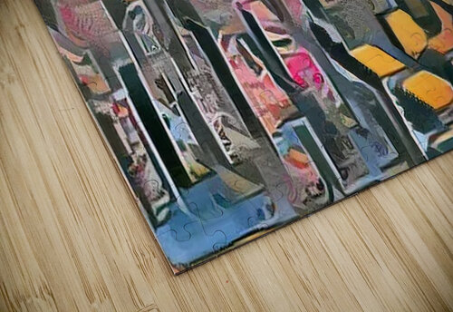 skateboard text Luciano puzzle