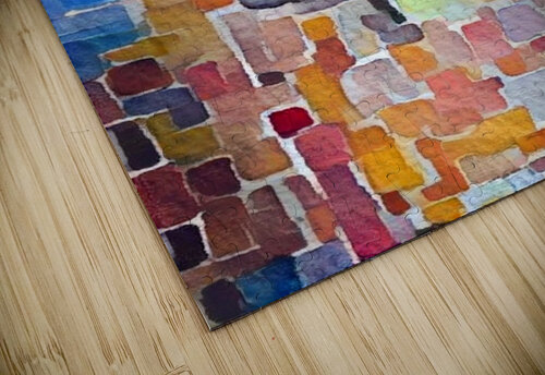 Pieces Luciano puzzle