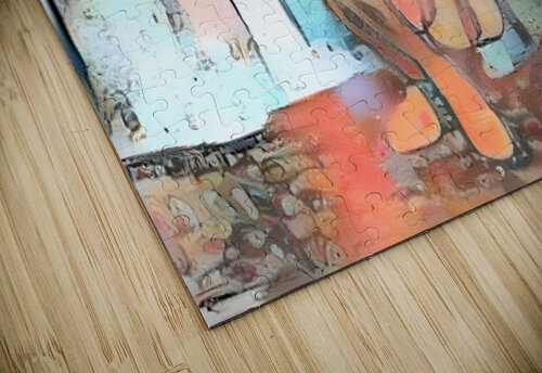 Reflection Luciano puzzle