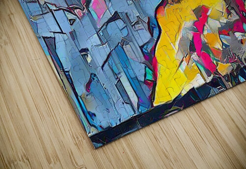 sunny afternoon Luciano puzzle