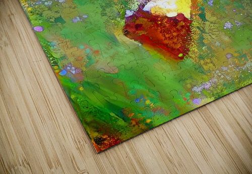 the walk Luciano puzzle