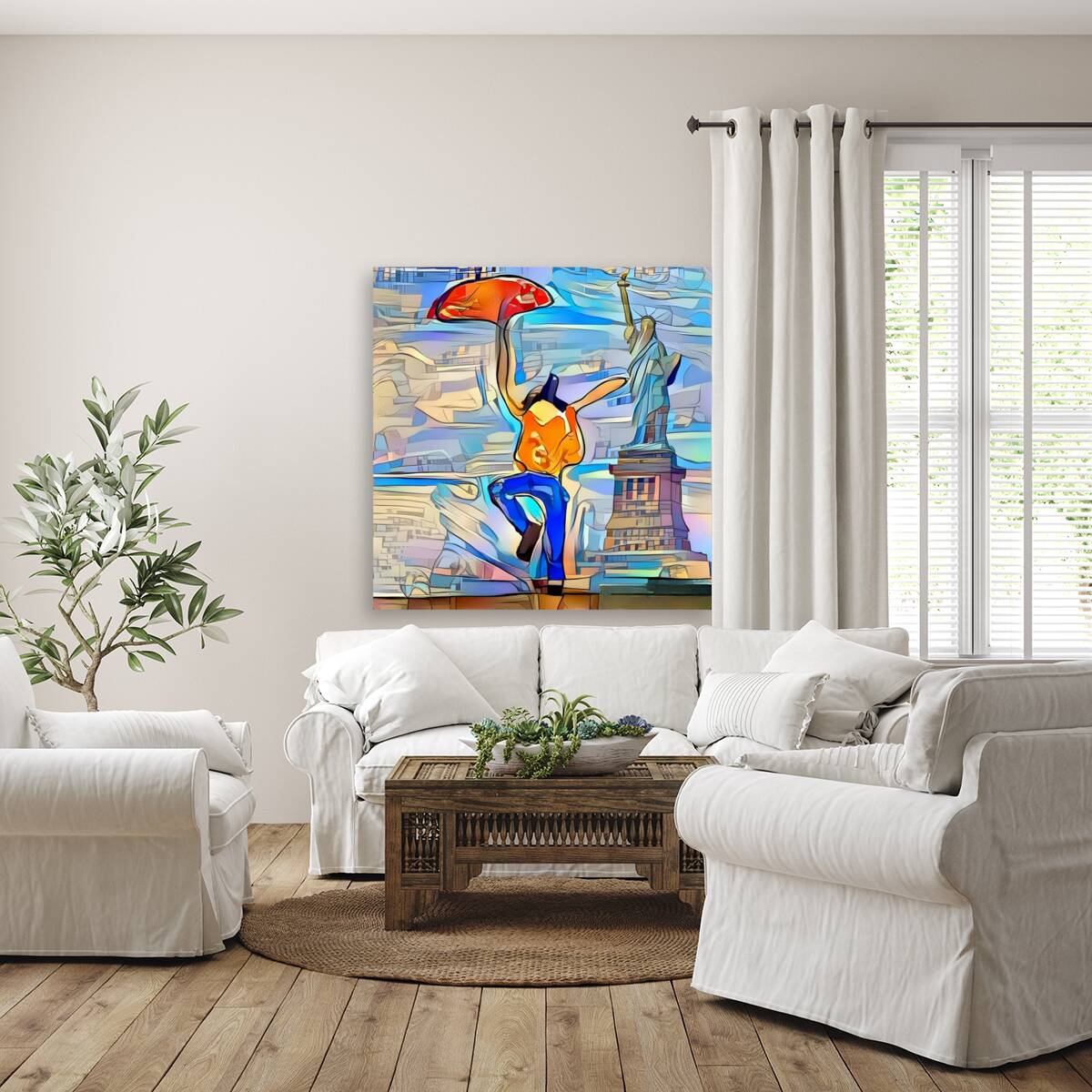 Reaching for Freedom Reproduction