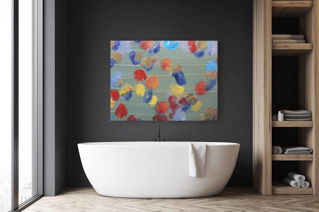 Chromatic Pollen Reproduction