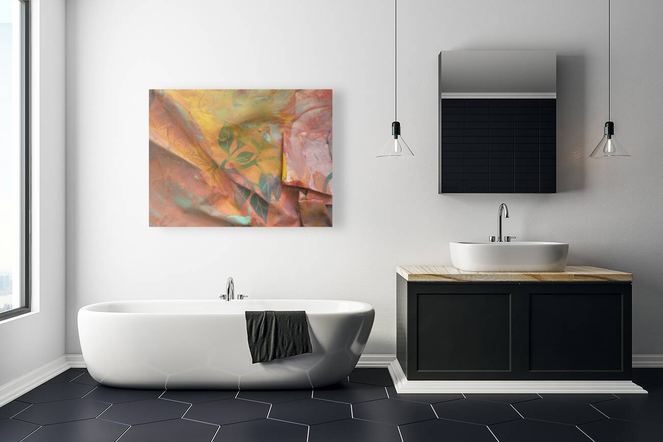 Patina Flora Reproduction