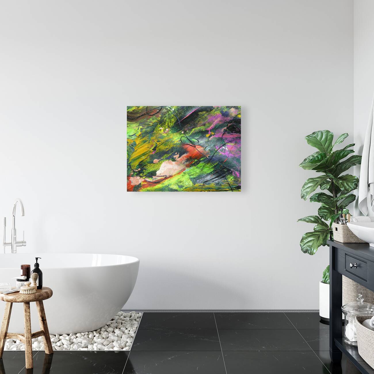 Electric Chaos Reproduction