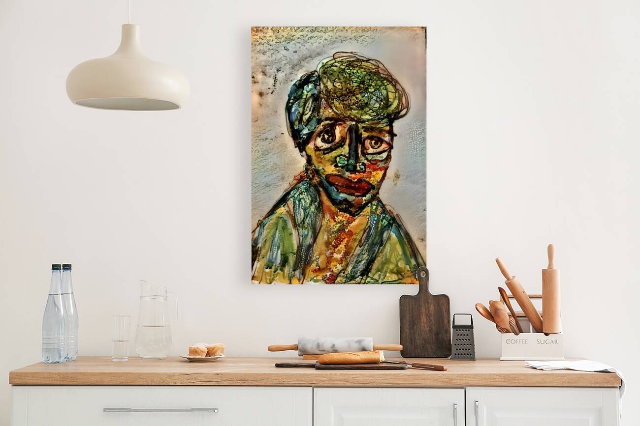 the portrait Reproduction