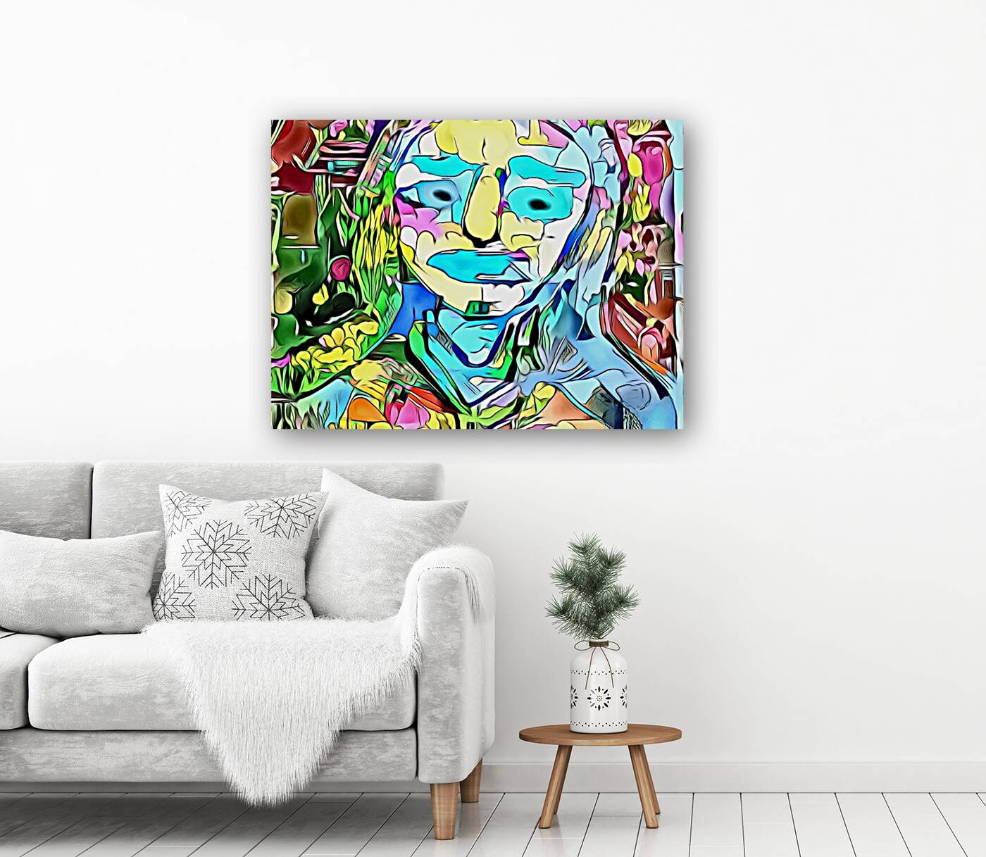 PORTRAIT ZERO 5 Reproduction