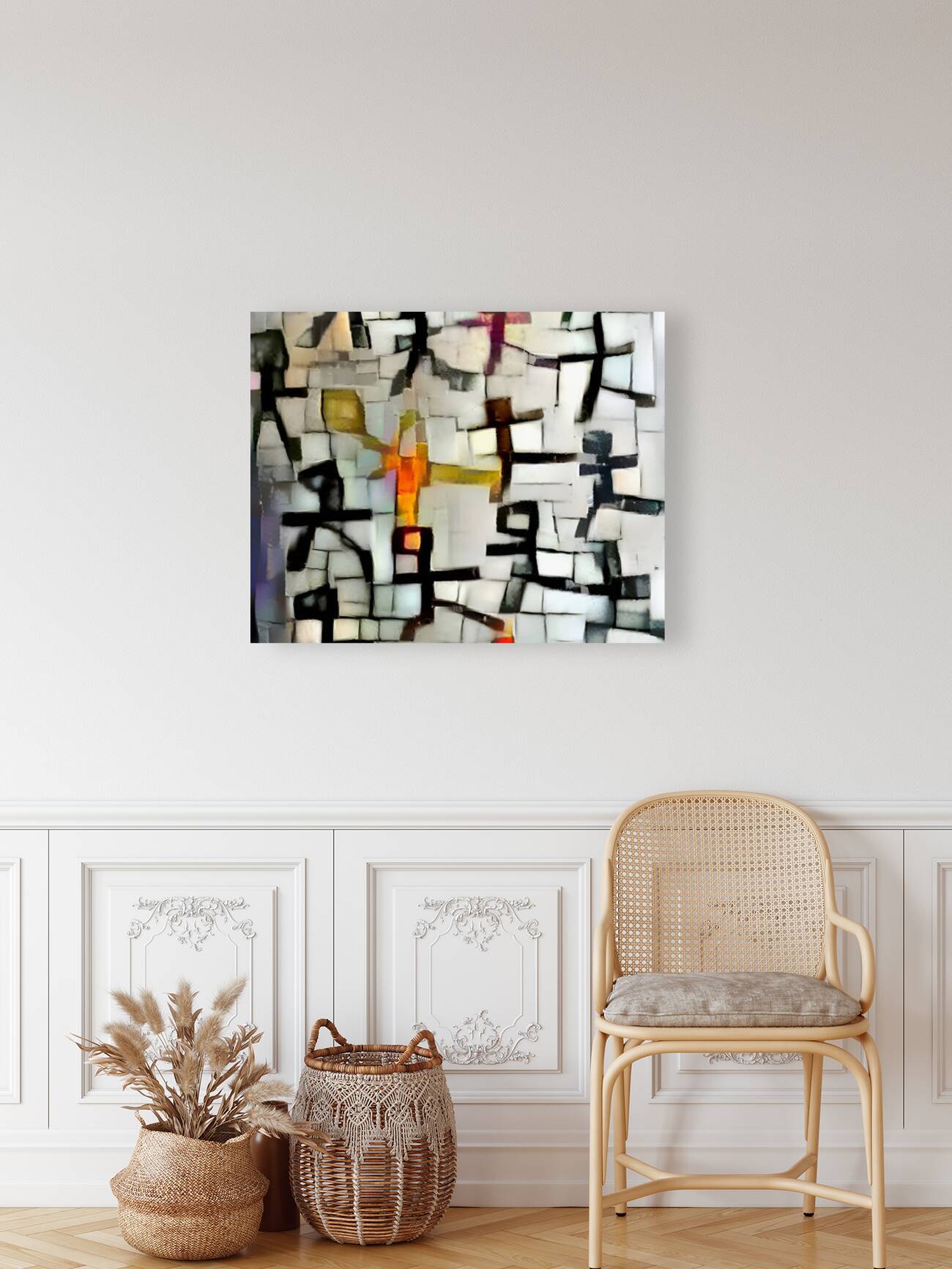 march blocks Reproduction