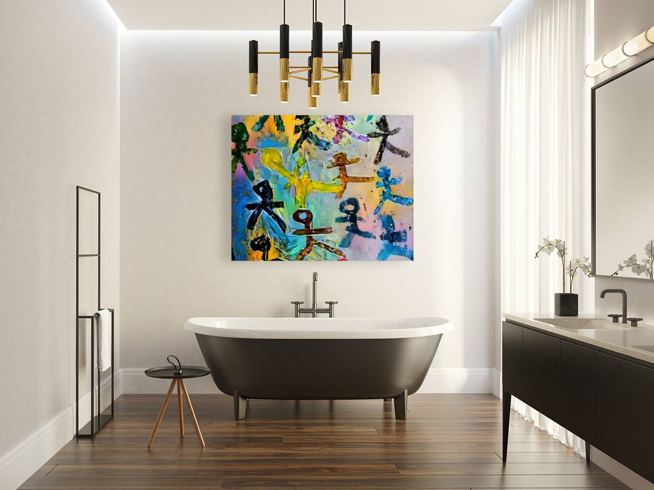 march to freedom Reproduction