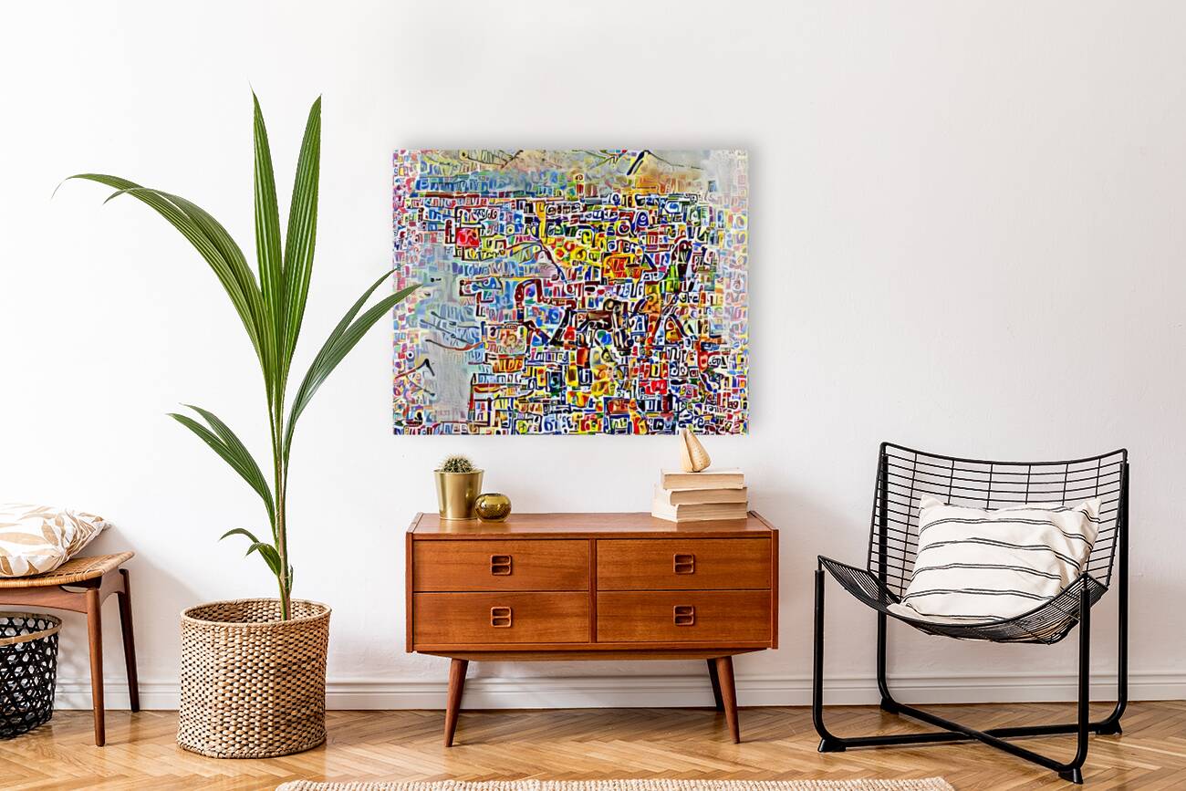 letter reflections Reproduction