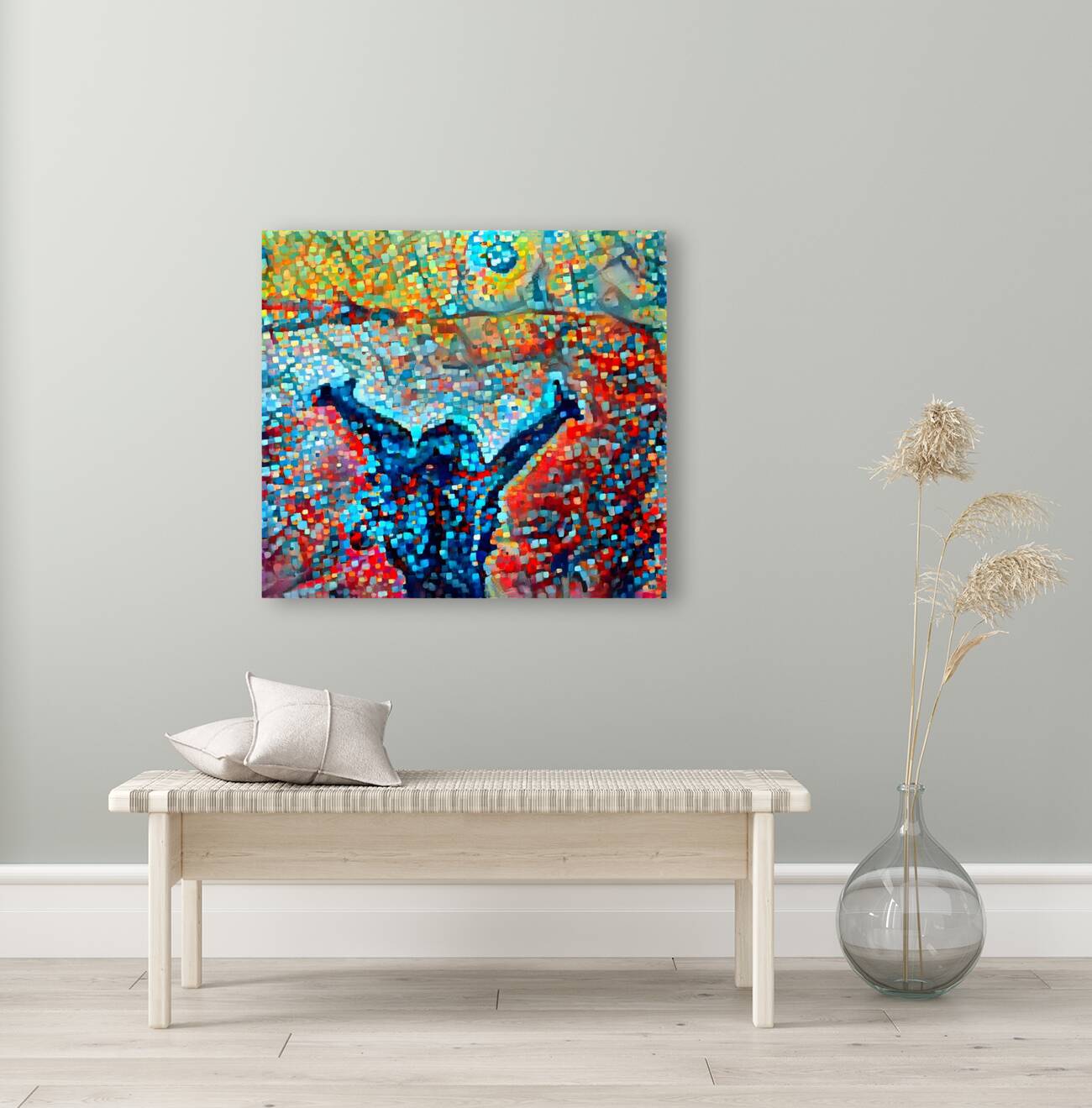timeless celebration Reproduction