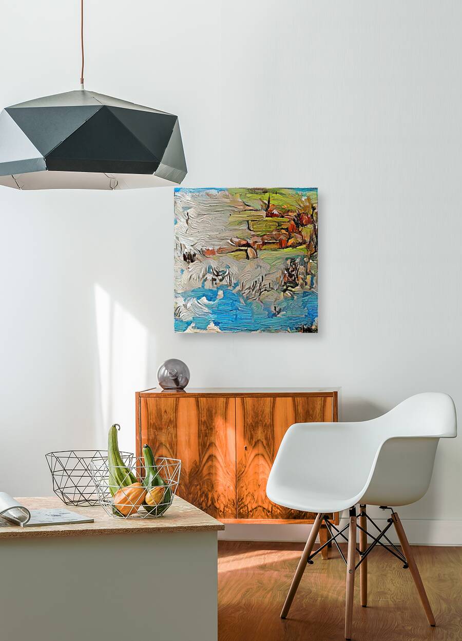 water lines Reproduction