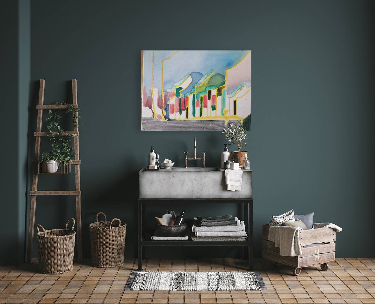 Architectural Abstraction Reproduction