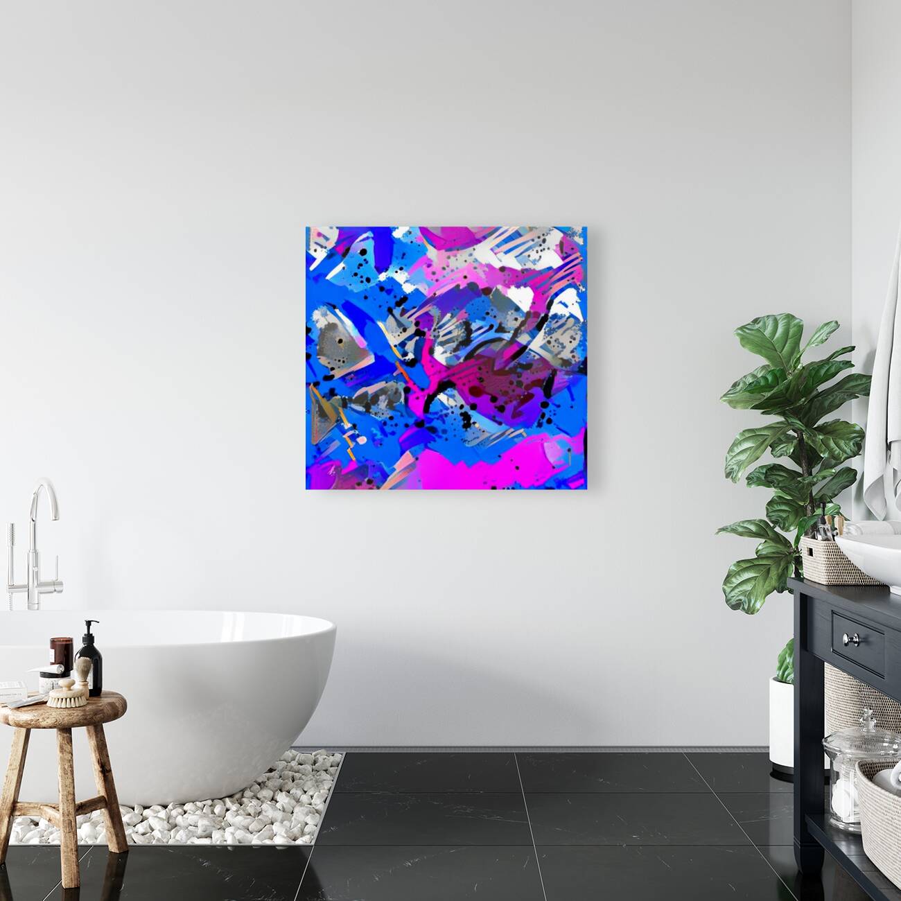 Electric Bloom Reproduction