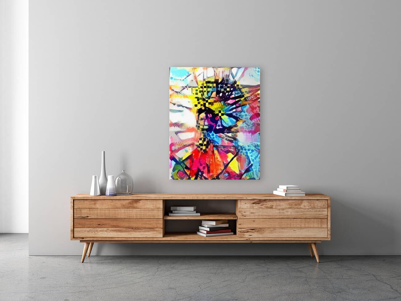 Kaleidoscope Collision Reproduction