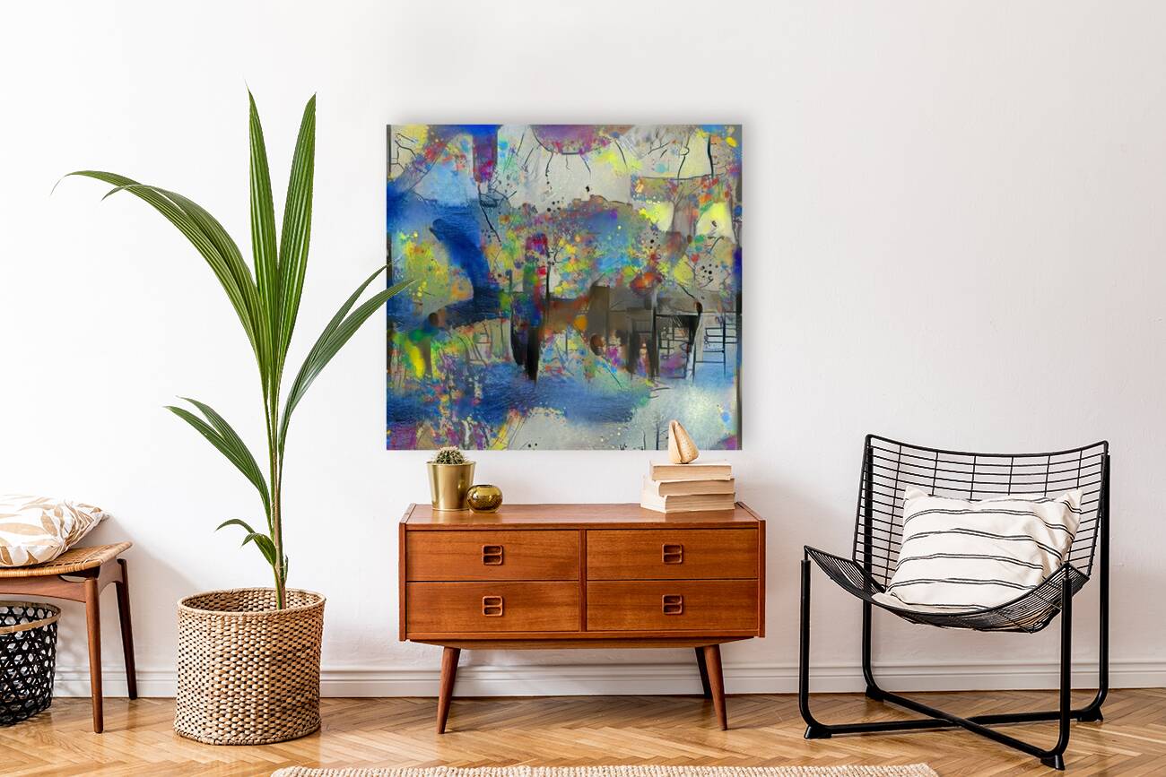 Surreal Skyline Reproduction