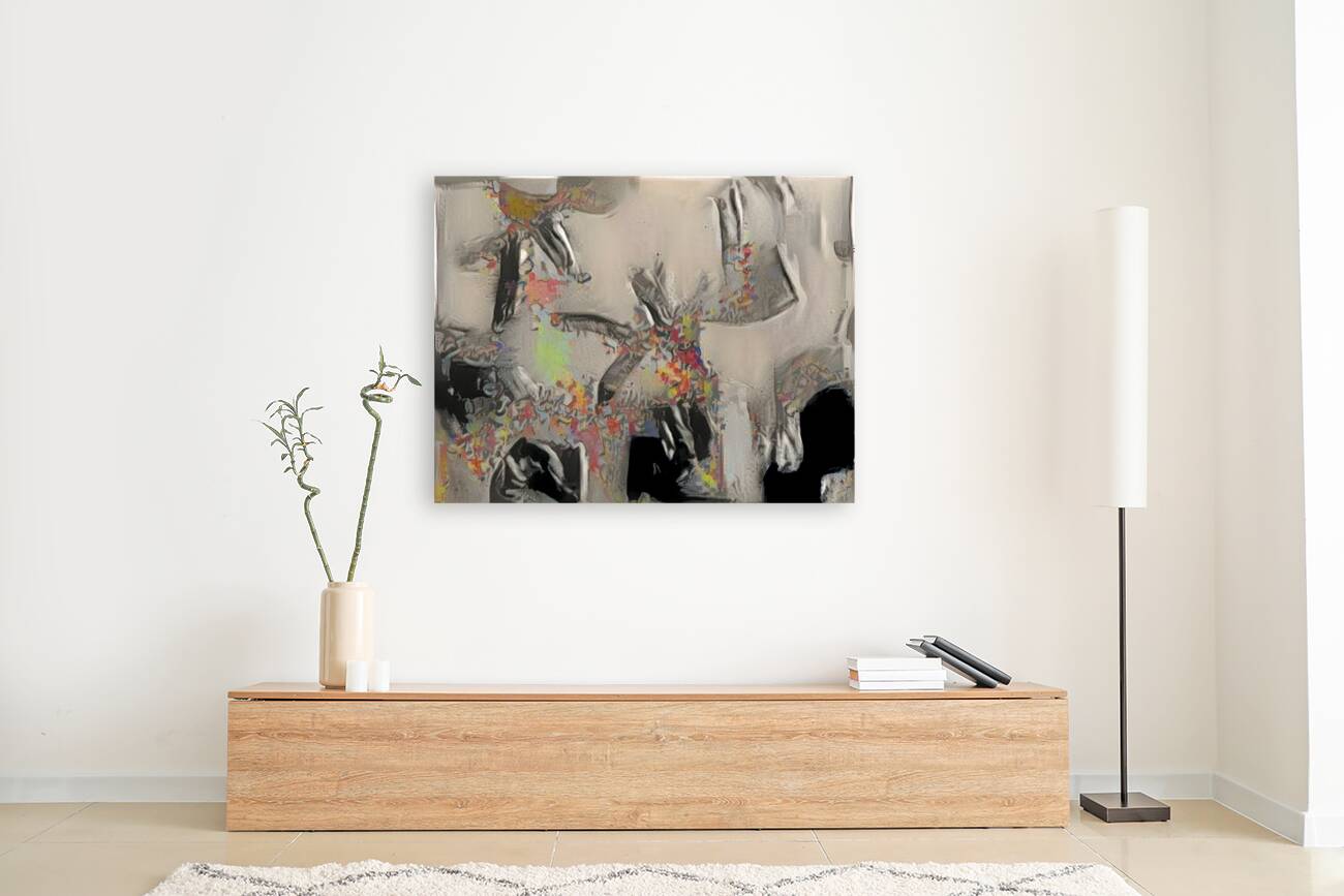 Floating Forms Reproduction