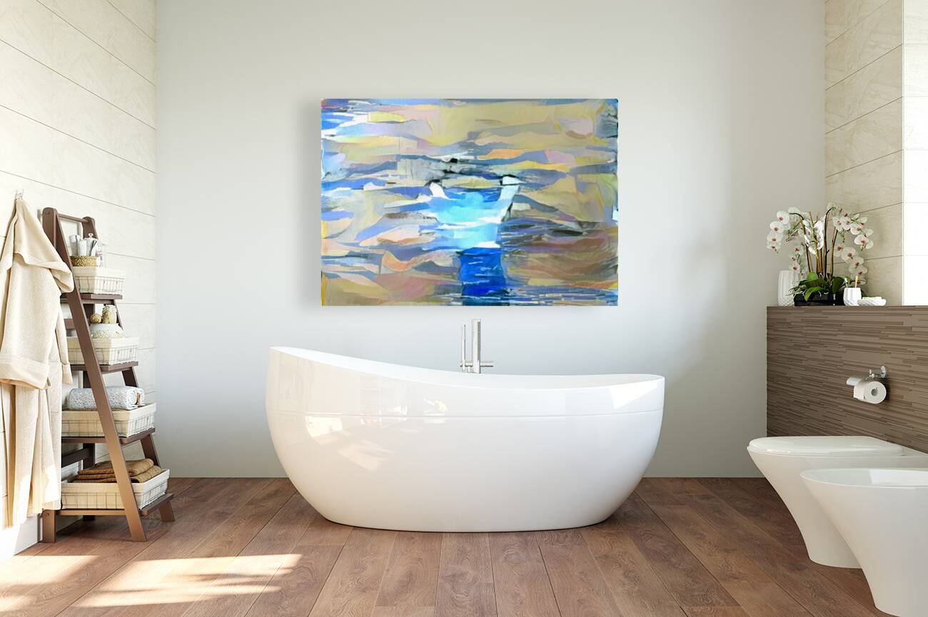 blue break Reproduction