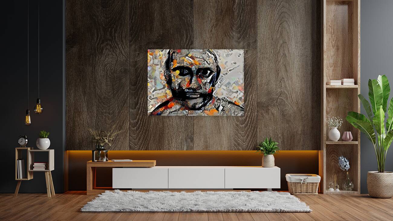 Fragments of Identity Reproduction