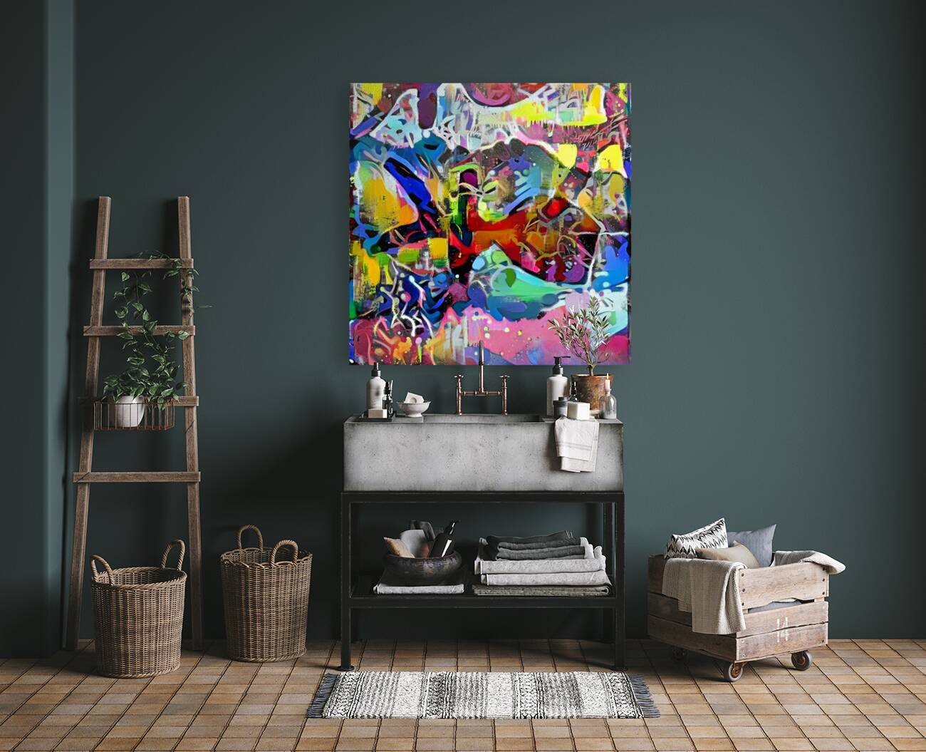 Chromatic Cacophony Reproduction