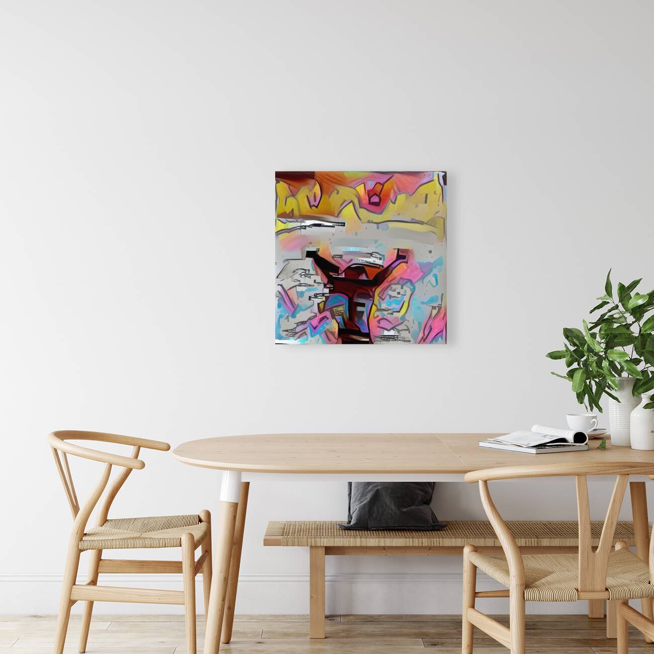 Uplifted Ascension Reproduction