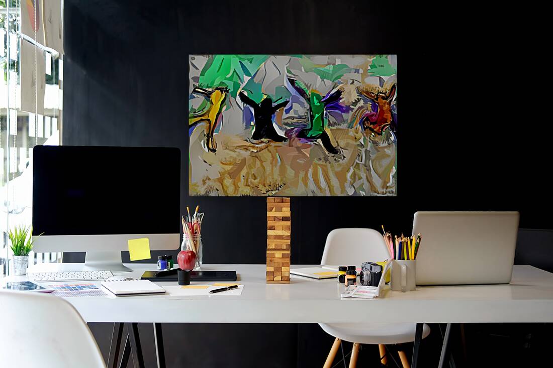 untilted 7 Reproduction