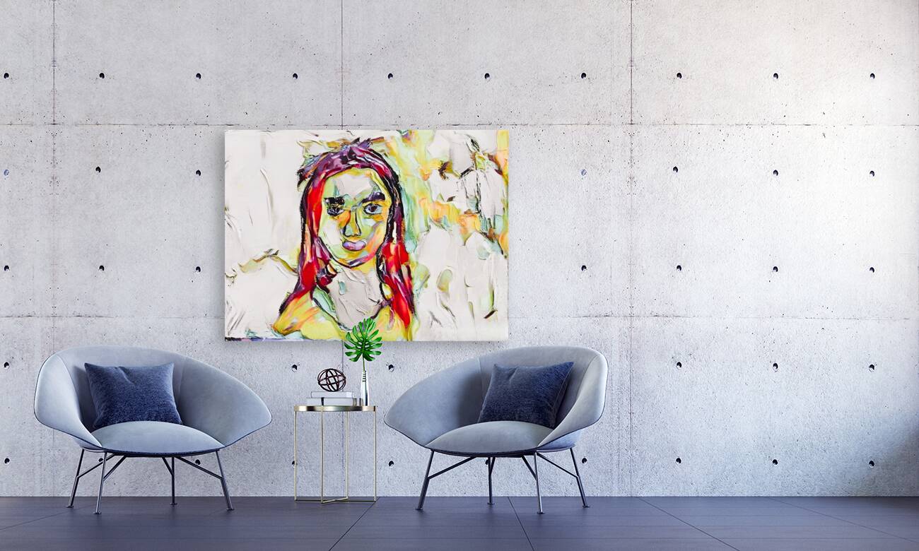 untitled sunday 4 Reproduction