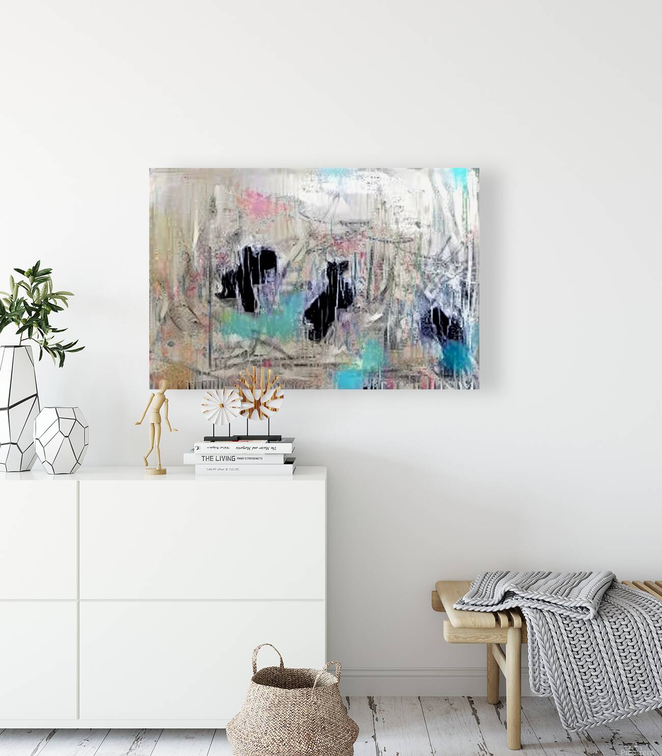 City Drizzle Reproduction