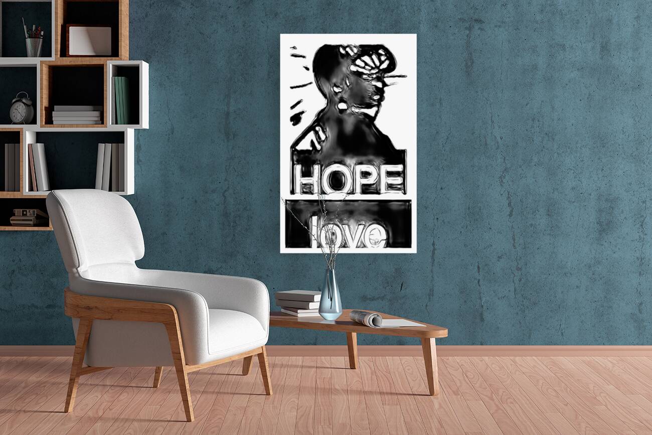 hope love Reproduction