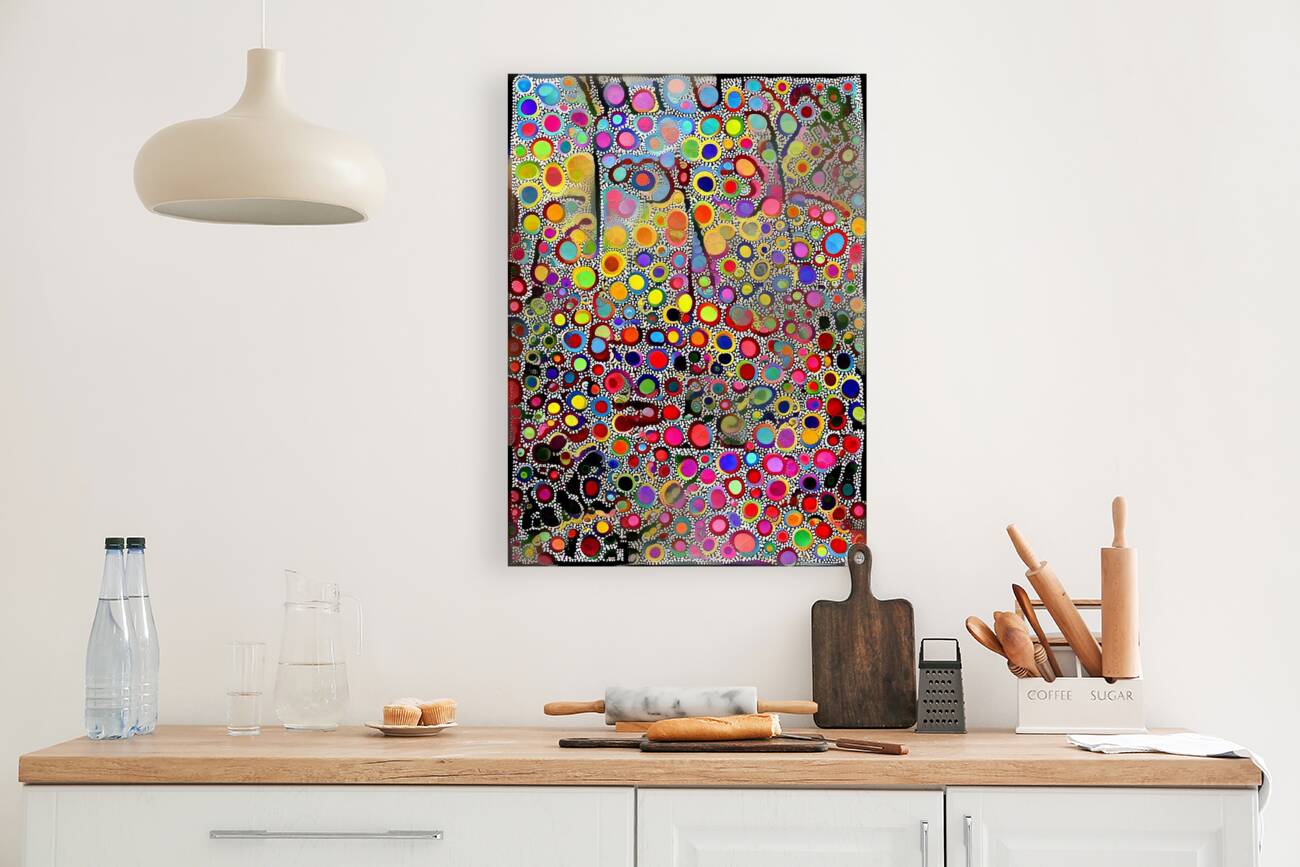 circle portrait Reproduction