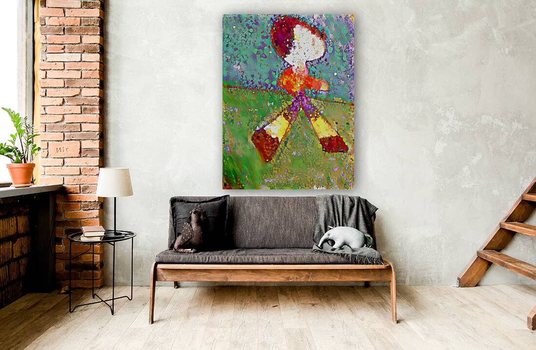 the walk Reproduction