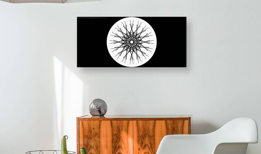 mandala 35 Reproduction