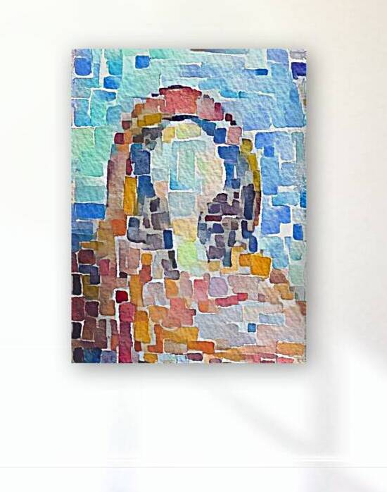 Pieces by Luciano