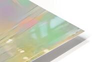 Linear Profile HD Metal print