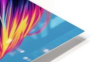 Technicolor Muse HD Metal print