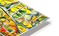 comic book celebration HD Metal print