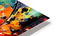figuration x HD Metal print