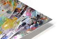runup dream HD Metal print