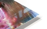 galaxy wheels HD Metal print